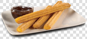 Chocolate Con Churros Png  Transparent Png