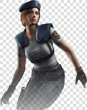 Jill Valentine Re Revelations  HD Png Download