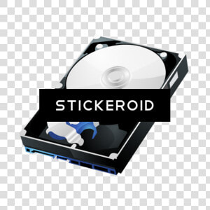 Transparent Hard Drive Png   Hard Disk Drive Png  Png Download