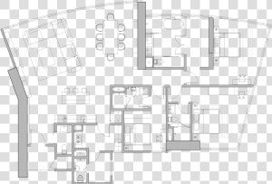 Banyan Tree Signatures Floor Plan   Floor Plan  HD Png Download