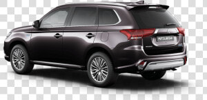 Mitsubishi Outlander  HD Png Download