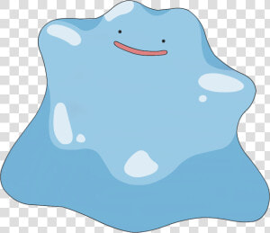 Ditto   Ditto Pokemon  HD Png Download