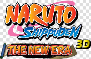 Naruto Shippuden Logo Photo   Naruto Shippuden  HD Png Download