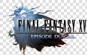 Final Fantasy Wiki   Final Fantasy 15 Title  HD Png Download