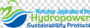 Hydropower Logo  HD Png Download