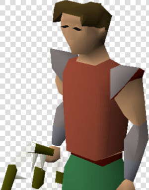 Equipped   Osrs Candy Cane Whip  HD Png Download