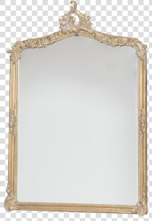 Espejo Henri Dorado   Picture Frame  HD Png Download