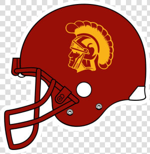 Helmet Clipart Usc   Atlanta Falcons Helmet Clipart  HD Png Download