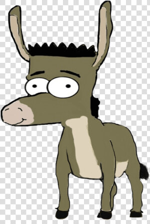 Derp Donkey In Shrek   Png Download   Derp Donkey From Shrek  Transparent Png