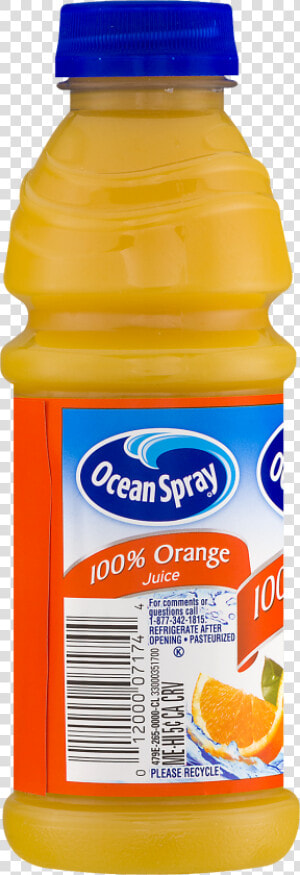 Transparent Ocean Spray Png   Ocean Spray Orange Juice Label  Png Download