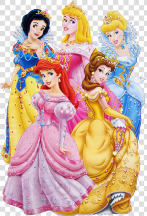 Princesas Imagenes De Las   Princesas Da Disney  HD Png Download