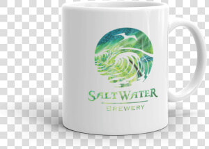 Saltwaterbrewery Mahi Mahi Mug  HD Png Download