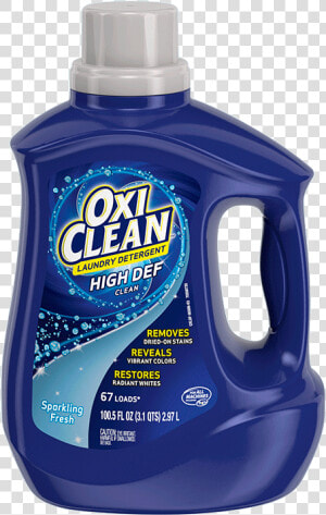 Oxiclean Laundry Detergent Lavender  HD Png Download