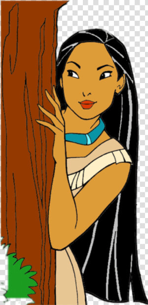  pocahontas   Pocahontas Sticker  HD Png Download