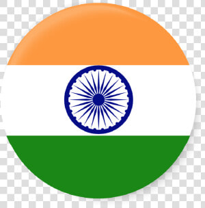 Indian Flag independence Day Pin Badge   Indian Flag Independence Day  HD Png Download