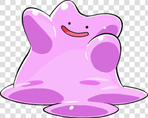 Ditto Transparent  HD Png Download