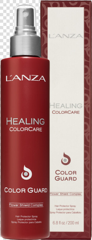 L Anza Healing Colorcare Color Guard    L Anza Healing Moisture Noni Fruit Leave  HD Png Download