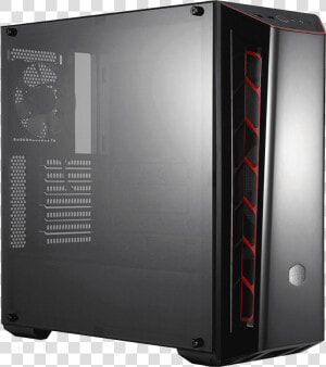 Cooler Master Masterbox Mb520 Noir  HD Png Download