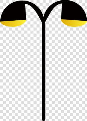 Street Lamp Light Lamp   Street Lights Clipart  HD Png Download