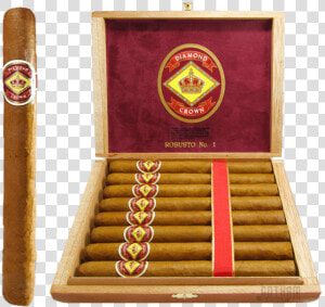 Diamond Crown Robusto No   Diamond Crown Cigar  HD Png Download