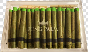 King Palms Organic Pre Rolls Tobacco  amp  Chemical  HD Png Download