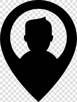 Placeholder   User Location Icon Png  Transparent Png