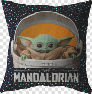 Baby Yoda In Pod  HD Png Download