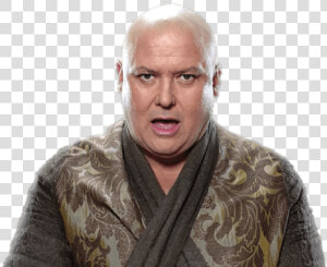 Game Of Thrones Varys Portrait   Game Of Thrones Season 7 Character Costumes  HD Png Download