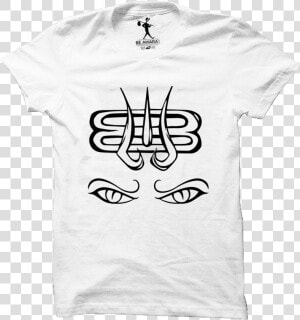 Trishul Eyes T Shirt   Sexy Munda T Shirt  HD Png Download