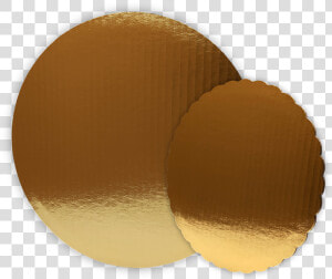 Samples Of Gold Cake Circles  HD Png Download