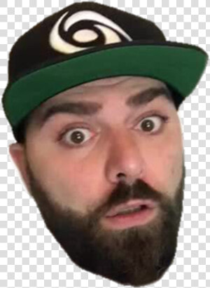 Keemstar Beard Png  Transparent Png