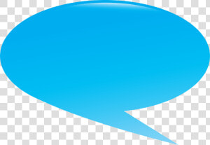 Transparent Dialogue Clipart   Dialogue Box Blue Png  Png Download