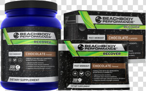 Packets Beachbody Recover Stick  HD Png Download