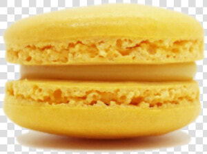 Passion Fruit   Macaroon  HD Png Download