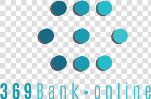 369 Bank Online   Circle  HD Png Download