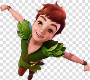 Download Peter Pan Png Photo   Peter Pan 3d Model  Transparent Png