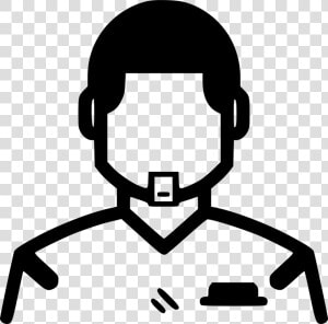 Referee Svg Png Icon Free Download   Referee Png  Transparent Png