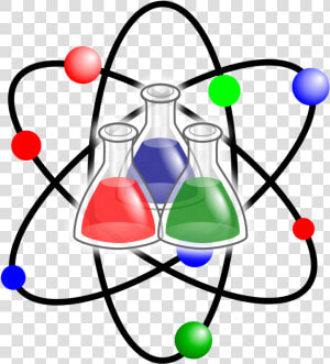 Free Science Clipart Images Png   Science Symbol  Transparent Png