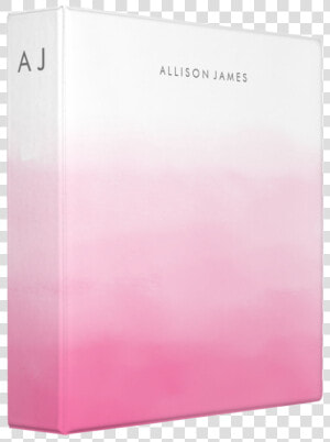 Binder Png Ombre Binders   Transparent Binder Png  Png Download