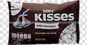 Large Bag Of Hershey  39 s Kisses  HD Png Download