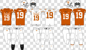 Big12 Uniform Texas   Illustration  HD Png Download