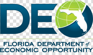 Florida Department Of Economic Opportunity  HD Png Download