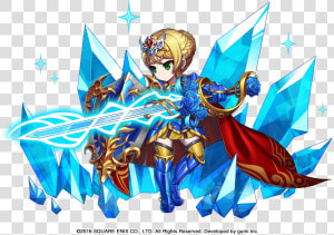 Brave Exvius Brave Frontier  HD Png Download