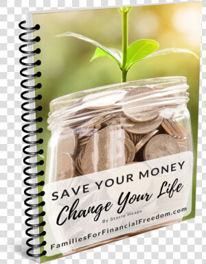 Save Your Money Ebook   Financial Prosperity  HD Png Download