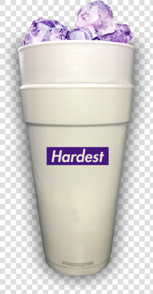 Double Cup Of Lean Png  Transparent Png