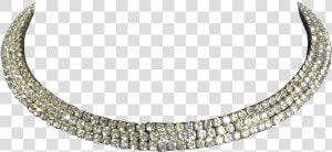 Necklace Silver   Photoshop Necklace Png  Transparent Png