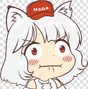 Awoo Touhou  HD Png Download