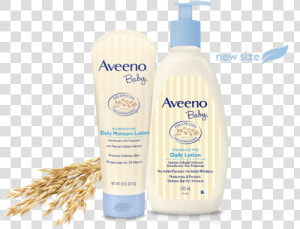 Aveeno® Baby   Aveeno Baby Daily Moisturizing Lotion Png  Transparent Png