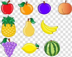 Fruit Sprite Png Clipart   Png Download   Fruit Sprite  Transparent Png