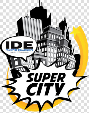 Super City Con Rochester Ny  HD Png Download